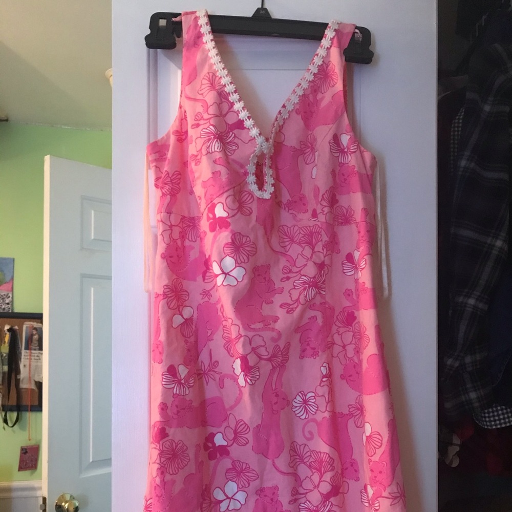 Lilly Pulitzer Dress